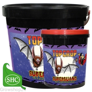 Top Crop Superguano - nawóz na fazę kwitnienia