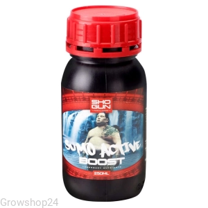 Nawóz Shogun Fertilisers Sumo Active Boost - Stymulator kwitnienia