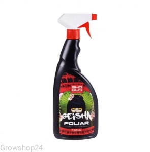 Nawóz Shogun Fertilisers Geisha Foliar Spray  - przyśpieszacz produkcji chlorofilu