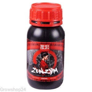 Nawóz Shogun Fertilisers Zenzym - unikalna mieszanka enzymów dla korzeni