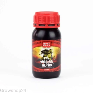 Nawóz Shogun Fertilisers PK Warrior 9/18 - zwiększa rozmiar oraz wagę owoców i kwiatów