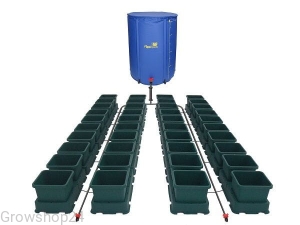 AutoPot Easy2Grow - 40 donic 8,5L+ 400L zbiornik