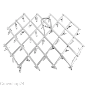 Herbgarden Metal Adjustable Dryer 60x40cm - regulowana metalowa suszarka do kwiatów i ziół