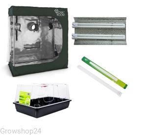 Zestaw do propagacji RoyalRoom® 80x50x90cm TNEON 2x55W 6500K