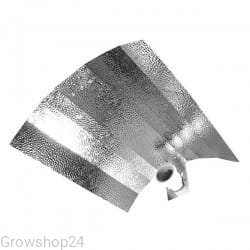 Odbłyśnik Aluminiowy 40x40cm 80%