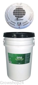 Zestaw rozdmuchujący do neutralizacji zapachu ONA APPLE CRUMBLE