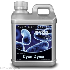  ZYME PLATINUM SERIES 1L, ENZYMY - CYCO (hydro, kokos, ziemia) 