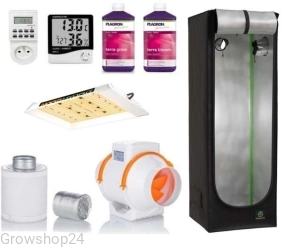 Growbox Zestaw Mars Hydro TS600 60x60x180