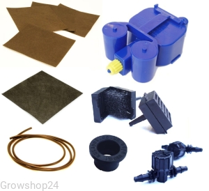 Zestaw akcesoriów AutoPot do EASY2GROW KIT