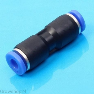 Złączka do wężyka prosta 6mm