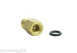 Złączka regulator ciśnienia / butli CO2 0,5kg