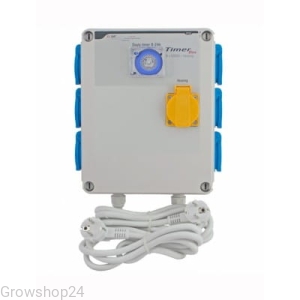 TimerBox 6x600W + Ogrzewanie nocne SD16-216EU