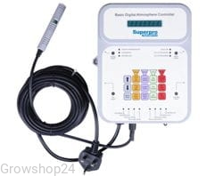 SuperPro Cyfrowy kontroler atmosfery AC-2