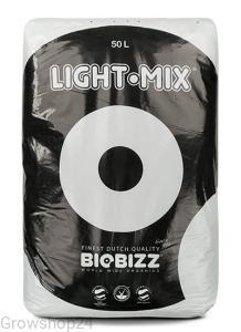 BioBizz LIGHT-MIX-ZIEMIA DO UPRAWY ROŚLIN