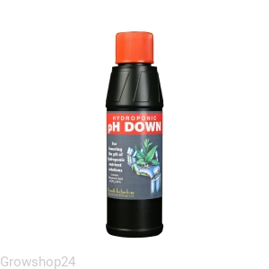 Growth Technology PH DOWN 250ml