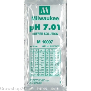 Milwaukee - Fluid do kalibracji pH7 20ml
