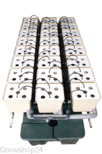 Dutch Pot Aero-Hydro 2m2