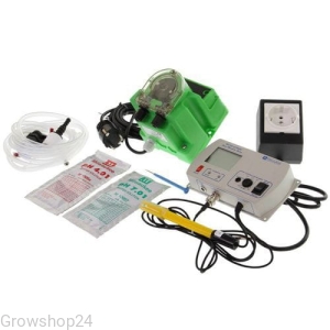 Milwaukee MC720 - elektroniczny monitor pH z pompą + alarm