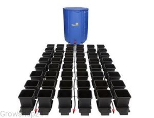 AutoPot 1Pot XL - 48 donic + 400L zbiornik elastyczny