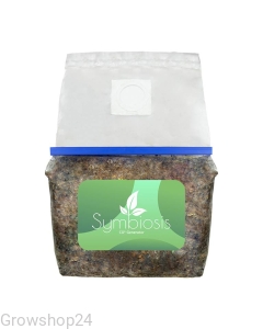  GENERATOR CO2 DO UPRAWY ROŚLIN, TORBA DO BOXA, SYMBIOSIS, MAX 1,2m2 / 6 miesięcy 
