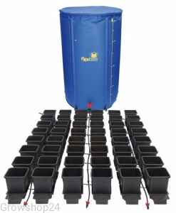 AutoPot 1Pot - 48 donic 8,5L + 400L zbiornik elastyczny