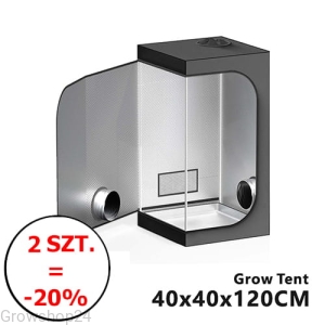 40x40 x120cm GROWBOX VF40