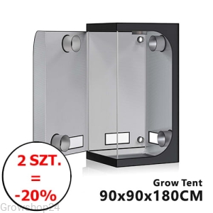 90x90 x180cm GROWBOX VF90