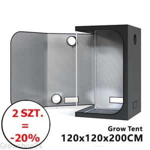 120x120 x200cm GROWBOX VF120