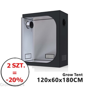 120x60 x180cm GROWBOX VF120R