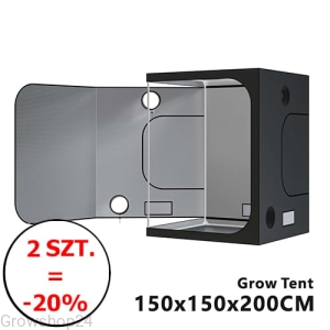 150x150 x200cm GROWBOX VF150