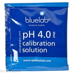 Bluelab - Fluid pH4 Solution 20ml