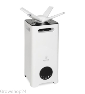 GOOD MIST CYF. NAWILŻACZ POWIETRZA Z PILOTEM 12L