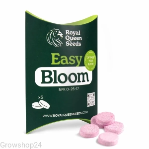 Tabletki Easy Bloom wspomagające kwitnienie RQS - 5 szt.