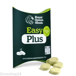 Tabletki Easy Plus mikroelementy RQS - 5 szt.