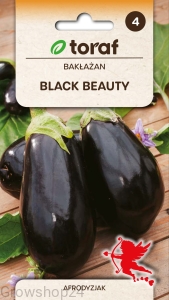 Bakłażan BLACK BEAUTY