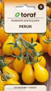 Pomidor koktajlowy PERUN