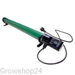 Grzejnik rurowy ECOHEAT 240 W 1265 mm + termostat