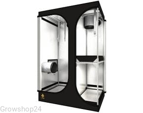 Dark Lodge 90 R2.60 90x60 h135 cm