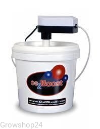 Generator CO2 Boost set