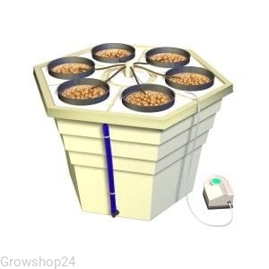 System hydroponiczny EcoGrower