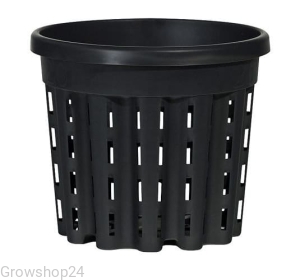 Doniczka kwadratowa Hercules Mega Roots 25L