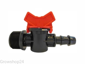 Zawór kulkowy 20mm-3/4''