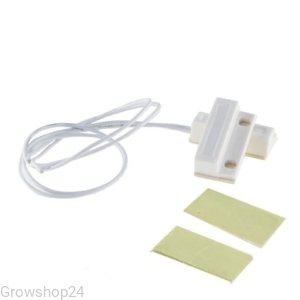 Magnetyczny czujnik otwierania drzwi / okien