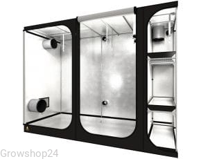 Dark Lodge 280 280x120 h210cm