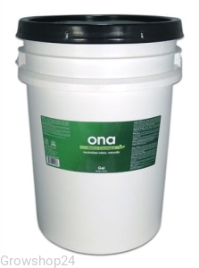 Żel zapachowy ONA APPLE CRUMBLE, neutralizujący 20L (wiadro)