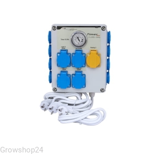 TimerBox 12x600W + Ogrzewanie nocne SD21-416EU