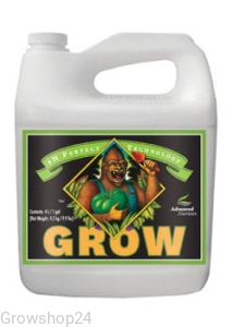 GROW 1-0-4 (Z FORMUŁA pH PERFECT) NAWÓZ BAZOWY OBIE FAZY 