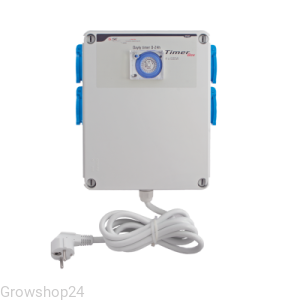 TimerBox 4x600W + Ogrzewanie nocne SD14-216EU