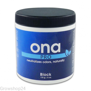 Bloki zapachowe ONA Pro, neutralizujące 175g