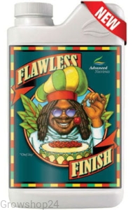 FLAWLESS FINISH - nawóz na ostatnie dni kwitnienia